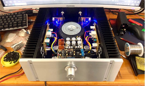 HiFi音响爱好者变压器的选择——kaiyun开云官方网页版